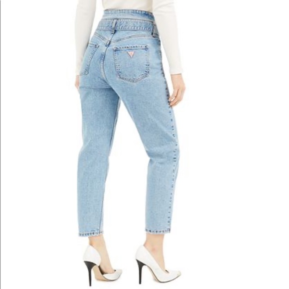 Mom Jeans Guess - Picture 5 of 8
